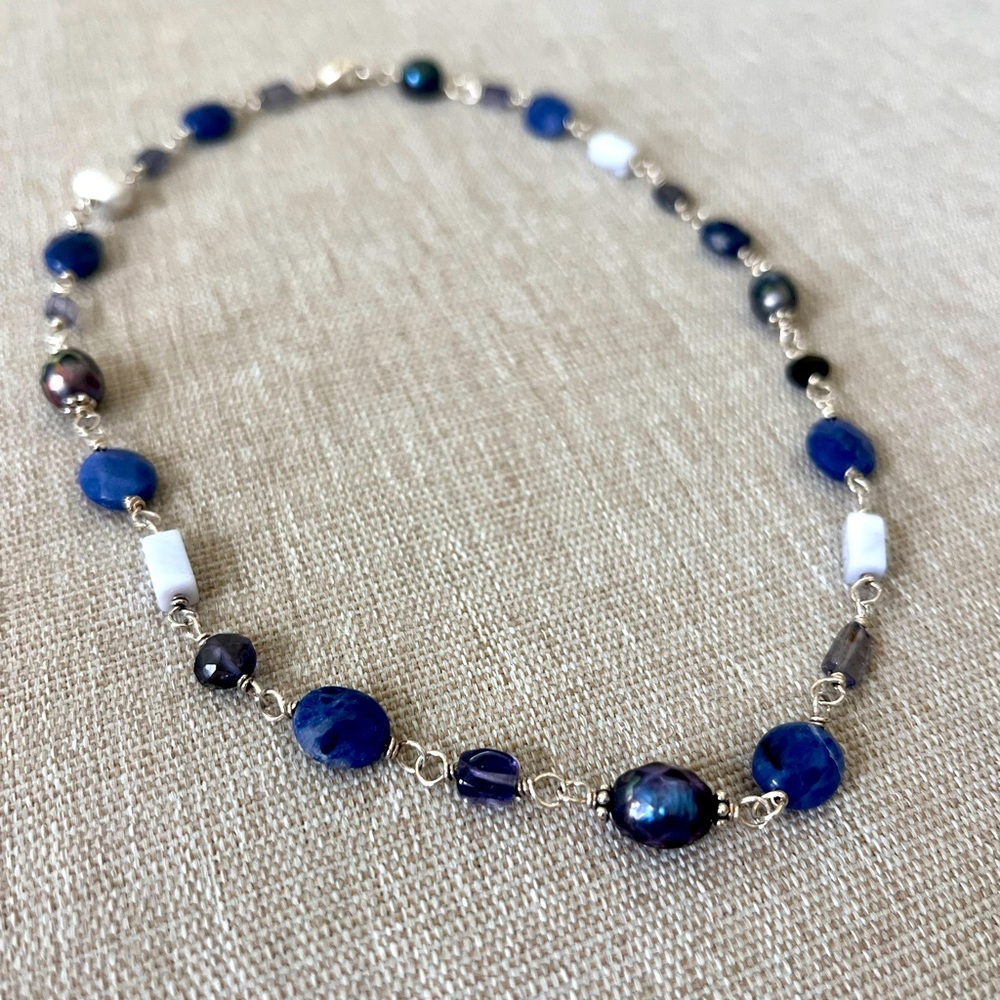 Vintage Silpada Necklace